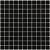 Barcelona 30x30x0,6 Black Matt Porcelain Glazed Square