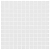 Barcelona 25,6x29,6x0,65 White Matt Porcelain Glazed Hexagon