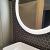 Barcelona 28,1x32,5x0,6 Black Matt Porcelain Glazed Hexagon