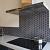 Barcelona 28,1x32,5x0,6 Grey Matt Porcelain Glazed Hexagon