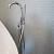 Barcelona 28,1x32,5x0,6 Light Grey Edge Glossy Porcelain Glazed Hexagon