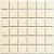 Barcelona 30x30x0,6 Cream Glossy Porcelain Glazed Square