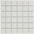 Barcelona 30,9x30,9x0,6 White Matt Porcelain Glazed Square