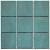Kasba 29,7x29,7x0,65 Ocean Blue Glossy Porcelain Glazed Square