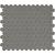 London 26x30x0,5 Dark Grey R11 Porcelain Unglazed Hexagon