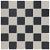 London 30,9x30,9x0,6 Chessboard R11 Porcelain Unglazed Square