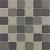 London 30,9x30,9x0,6 Grey, Anthracite, Black R11 Porcelain Unglazed Square