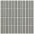 London 30x30x0,6 Dark Grey R11 Porcelain Unglazed Rectangle
