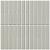 London 30x30x0,6 Grey R11 Porcelain Unglazed Rectangle