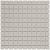London 30x30x0,6 White R11 Porcelain Unglazed Shape