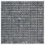 Natural Stone 30,2x30,2x0,7 Nero Anticato Not impregnated Marble Square