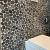 Natural Stone 30,5x30 Dark Grey Not impregnated Marble Pebbles