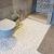 Natural Stone 30,5x30 Ivory Not impregnated Marble Pebbles