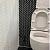 Paris 24,7x31,8x0,6 Black Glossy Porcelain Glazed Herringbone