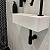 Paris 24,7x31,8x0,6 White Matt Porcelain Glazed Herringbone