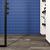 Paris 25,8x31,3x0,65 Blue Glossy Porcelain Glazed Picket