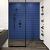 Paris 25,8x31,3x0,65 Blue Glossy Porcelain Glazed Picket