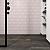 Paris 25,8x31,3x0,65 Pink Glossy Porcelain Glazed Picket