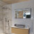 Paris 25,8x31,3x0,65 White Glossy Porcelain Glazed Picket