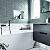 Paris 29,1x29,6x0,65 Green Grey Glossy Porcelain Glazed Rectangle