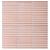 Sevilla 28,2x30,8x0,8 Pink Glossy Porcelain Glazed Mini Finger