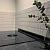 Sevilla 28,2x30,8x0,8 White Glossy Porcelain Glazed Mini Finger