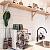 Sevilla 28,2x30,8x0,8 White Glossy Porcelain Glazed Mini Finger