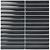 Sevilla 29,6x29,9x0,8 Blue-Grey Glossy Porcelain Glazed Finger
