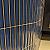 Sevilla 29,6x29,9x0,8 Jeans Blue Glossy Porcelain Glazed Finger