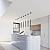 Sevilla 29,6x29,9x0,8 White with Blue speckle Glossy Porcelain Glazed Finger