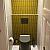 Sevilla 29,6x29,9x0,8 Yellow Glossy Porcelain Glazed Finger