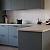 Sevilla 29,6x30x0,75 White Glossy Porcelain Glazed Finger