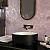 Valencia 27,8x32,5x0,5 Pink Matt + Glossy Glass Recycled Hexagon