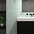 Sevilla 28,2x30,8x0,8 Light Green speckle Glossy Porcelain Glazed Mini Finger