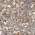 Composite 30x60x0,9 Brown Mat Terrazzo