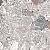 Composite 15x60x0,9 Grey Brown Mat Terrazzo