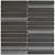 Sevilla 29,6x29x9x0,8 Carbon Shades of Gray