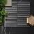 Sevilla 29,6x29x9x0,8 Carbon Shades of Gray