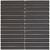 Sevilla 29,6x29x9x0,8 Carbon Gray Glossy
