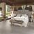 Hannover 59,6x59,6x1 Silver Matt