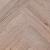 Herringbone LVT 73x14,6x0,25 Rustic 013 bruin