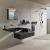 Bottega 45x120x1 White Matt Wall Tile