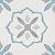 Sharqi Blue 22,3x22,3x0,9
