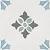 Sharqi Bloem 22,3x22,3x0,9