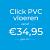 Click PVC vanaf €34,95
