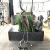 Beeld - Brons reiger 170cm