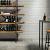 Bitar 120x120x1 Pewter Smoke NAT/RET