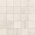 Bitar 30x30x0,95 Powder Bone mosaico NAT/RET
