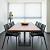 Neolith 120x120x6 Basalt Black Satin