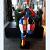 Beeld - Vrouw mondriaan